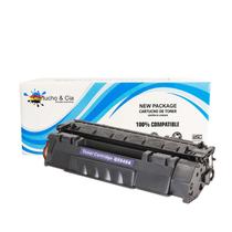 Toner Compatível Q7553A 53A P2015 P2014 M2727 P2015 2.5K Toner Compatível Q7553A 53A P2015 P2014 M2727 P2015 2.5K