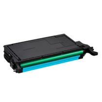 Toner Compatível Samsung CLP 320 Ciano Toner Compatível Samsung CLP 320 Ciano