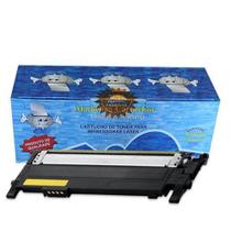 Toner Compativel Samsung Clt-Y406s Amarelo para Clp365w Clp360 Clx3305 C460w C460fw C410w