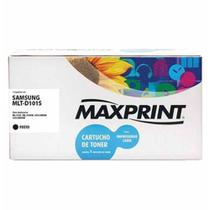 Toner compativel samsung mlt-d101s preto / un / maxprint