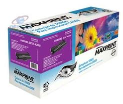 Toner Compatível Samsung SCX-D4200A - Para SCX-4200 - Maxprint