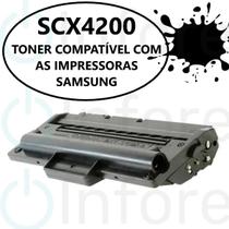 Toner Compatível SCX4200 SCX-D4200D3 para Samsung SCX4200 SCX4220