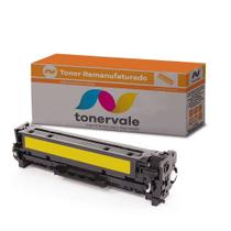 Toner Compatível Tankfull Para HP 312A CF382A Yellow - HP M476DW M476NW 476NW M251 para 2.700 cópias