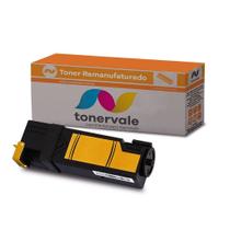 Toner Compatível Tankfull Para Xerox Phaser 6500 6505 6500N 6505N - Yellow 106R01596 para 2.500 cópias