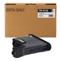 Toner Compatível TK1112 Para FS1020 FS1040 FS1120 3.000 Páginas