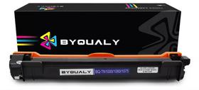Toner Compatível TN1000/1060/1075 1K Byqualy Toner Compatível TN1000/1060/1075 1K Byqualy