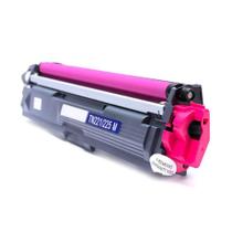 Toner Compatível TN221 TN225 para DCP-9020CDW HL-3140CW HL-3150CDW HL-3170CDW Magenta 1.500