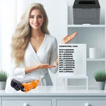 Toner Compatível TN3472 DCP L5502DN L5652DN HL L5102DW L5202DW L6202DW L6402DW MFC L5702DW L5802DW L5902DW L6702DW L6902DW 12K