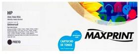 Toner Compatível Universal Cb435a/cb436a/ce285a Maxprint