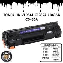 Toner Compatível Universal CE285a Cb436a Cb435a Para P1102 P1102w M1212 M1210