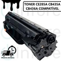 Toner Compatível Universal Ce285a P1102w M1132 M1212 M1130 Premium