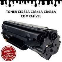 Toner Compatível Universal Ce285a Para P1102w M1132 M1212 M1130 P1102 M1210