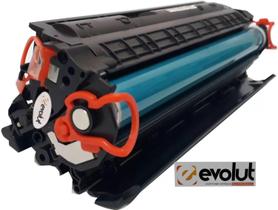 Toner Compatível Universal hp CB435A CB436A CE285A CB435 CB436 CE285 435A 436A 285A 435 436 285 35A 36A 85A - Evolut