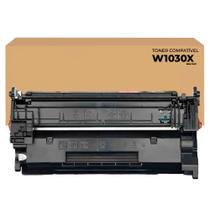 Toner Compatível W1030 W1030X para uso impressora MFP 4104W 4104n Sem chip