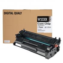 Toner Compatível W1030X W1030XC Com Chip 4003DW 4104FDW 9700 Páginas