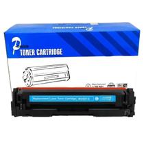 Toner Compatível W2021X CF414X Ciano COM CHIP M454DW M454DN M479FDW M479DW