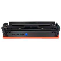 Toner Compatível W2021x Com Chip Cf414x Ciano M454dn M479fdn