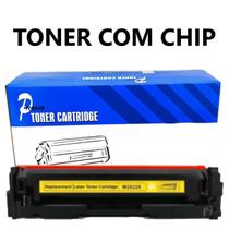 Toner Compatível W2022X CF414X AMARELO COM CHIP M454DW M454DN M479FDW M479DW COM CHIP