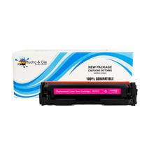 Toner Compatível W2023A 414A Magenta M454 M479 Sem Chip 2.1K