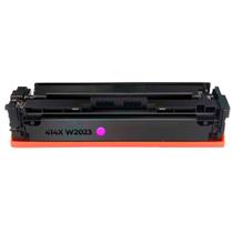 Toner Compatível W2023x 414x Magenta M454dn M479fdw M479dw Com Chip Toner Compatível W2023x 414x Magenta M454dn M479fdw M479dw Com Chip