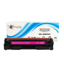 Toner Compatível W2023X 414X Magenta M454DW M479FDW SEM CHIP 6K Toner Compatível W2023X 414X Magenta M454DW M479FDW SEM CHIP 6K