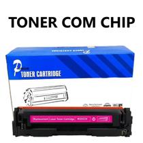 Toner Compatível W2023X CF414X Magenta COM CHIP M454DW M454DN M479FDW M479DW COM CHIP
