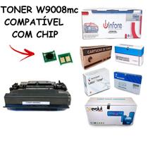 Toner Compatível W9008mc Para Impressora E50145dn 50145dn E50145 E52645dn E52645 52645dn E52645c E52645 52645c. 23k