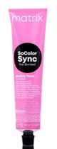 Toner de cabelo Matrix SoColor Sync pré-colado alcalino 11V