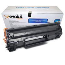 Toner Evolut, 1.5K, Preto CF283A