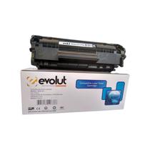 Toner Evolut Para 2K, Preto Q2612A