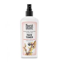 Toner Facial Orgânico para Pele Seca - 3 oz - Nutritivo