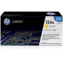 Toner Genuino Q6002a 124a Yellow 1600 2600 2600n 2605 Cm1015 Cm1017 2k