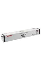 Toner Gpr 18 Original Novo Black