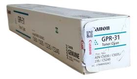 Toner GPR-31 Cian Canon C5030 c5035 c5235 c5240 *