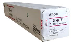 Toner GPR-31 Magenta Canon C5030 c5035 c5235 c5240 *