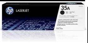 Toner h p 35a preto laserjet o riginal cb435a Toner h p 35a preto laserjet o riginal cb435a
