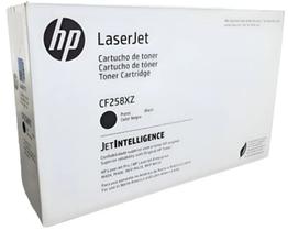 TONER H P CF258X 258X 58X M404 M428dw - CF258XZ PRETO LASERJET O RIGINAL (CF258XZ)