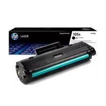 Toner Hew. Pack. 105A Preto Laser W1105AB W1105A CX 1 UN 1K Toner Hew. Pack. 105A Preto Laser W1105AB W1105A CX 1 UN 1K