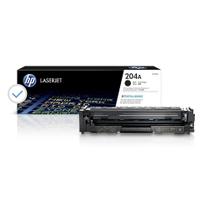 Toner hew. pack. cf510a 204a preto m180nw m-180nw m180 1k