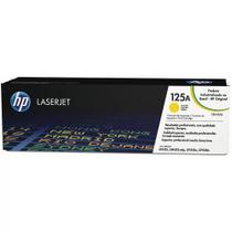 Toner HP 125A Amarelo para Laserjet (CP1215, CM1312mfp, CP1515n e CP1518n), CB542AB HP