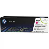 Toner HP 125A Magenta para LaserJet (CP1215, CM1312 mfp, CP1515n e CP1518n), CB543AB HP