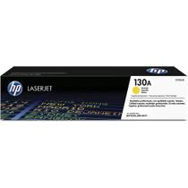 Toner HP 130A Amarelo Laserjet Original (CF352AB) Para HP Laserjet M176n, M177fw