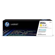 Toner HP 204A Amarelo Laserjet Original (CF512A) 25636