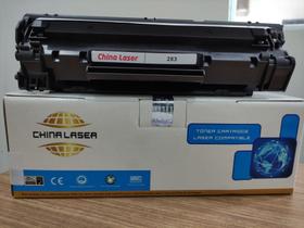 Toner hp 283 compatível