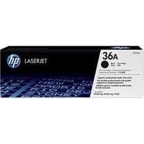 Toner HP 36A Preto Laserjet Original (CB436AB) Para HP Laserjet M1522nf, M1120 CX 1 UN
