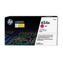 Toner HP 654A CF333A Magenta M651DN M651 651DN Original