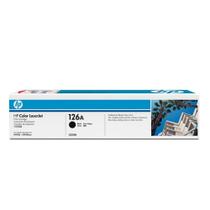 Toner HP CE310A CE310AB 126A Preto CP1025 CP1025NW CP1020