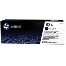 Toner hp cf283a 83a preto m125m127m201 Toner hp cf283a 83a preto m125m127m201