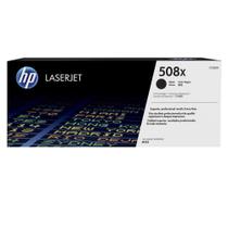 Toner HP CF360X 60X Preto 508X M553DN M-553 M577DN M-577