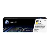Toner HP CF402A CF402AB Amarelo 201A M277DW M252DW M277